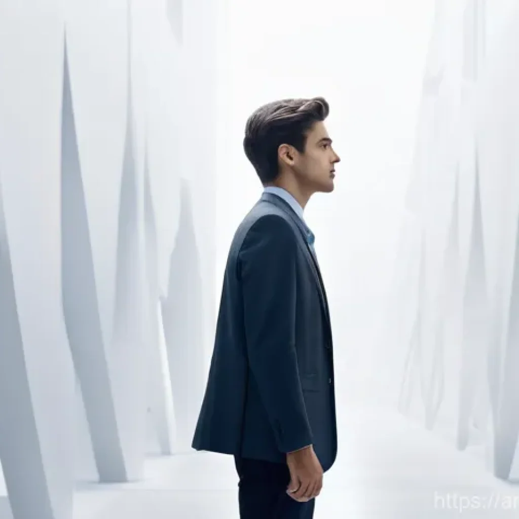 선택 기준 명확화의 심리학적 접근 - **Prompt 1: The Intuitive Pull of a Life-Changing Decision**
    "A young adult, male or female, sta...