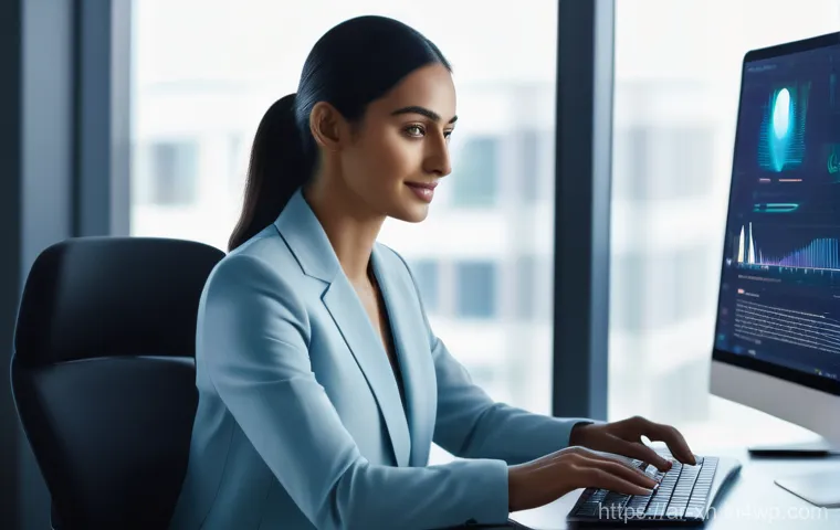 선택 기준 명확화 도구 및 소프트웨어 - **Prompt 2: Discerning Value in AI Tools**
    "A compelling image showcasing an adult Arab man in h...