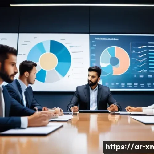 Home 33 선택 기준 명확화 전문가 인터뷰 - **Prompt:** "A vibrant, modern business meeting focused on strategic planning. A diverse team of pro...