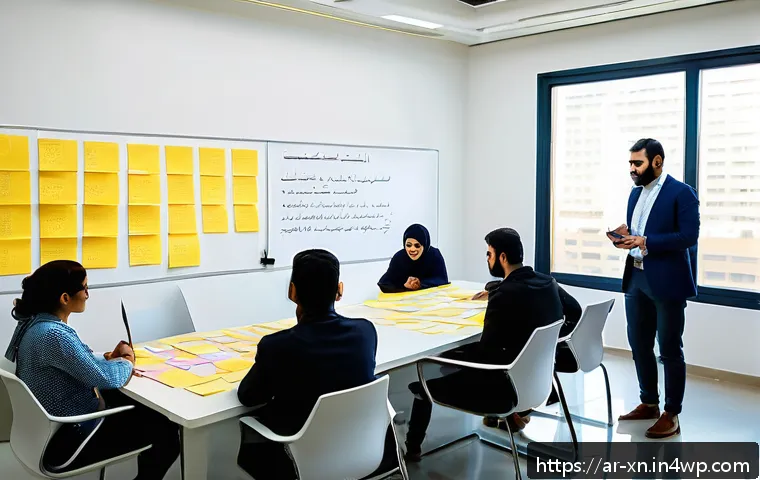 كيف يمكن لتحديد معايير الاختيار الواضحة أن يعزز نجاح أعمالك بشكل غير متوقع؟ 4 선택 기준 명확화의 비즈니스 가치 관련 이미지 2